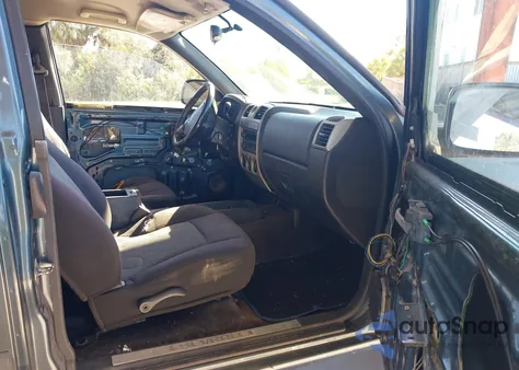 2007 Chevrolet Colorado Lt из США, поврежденный, VIN 1GCDT19E178100990